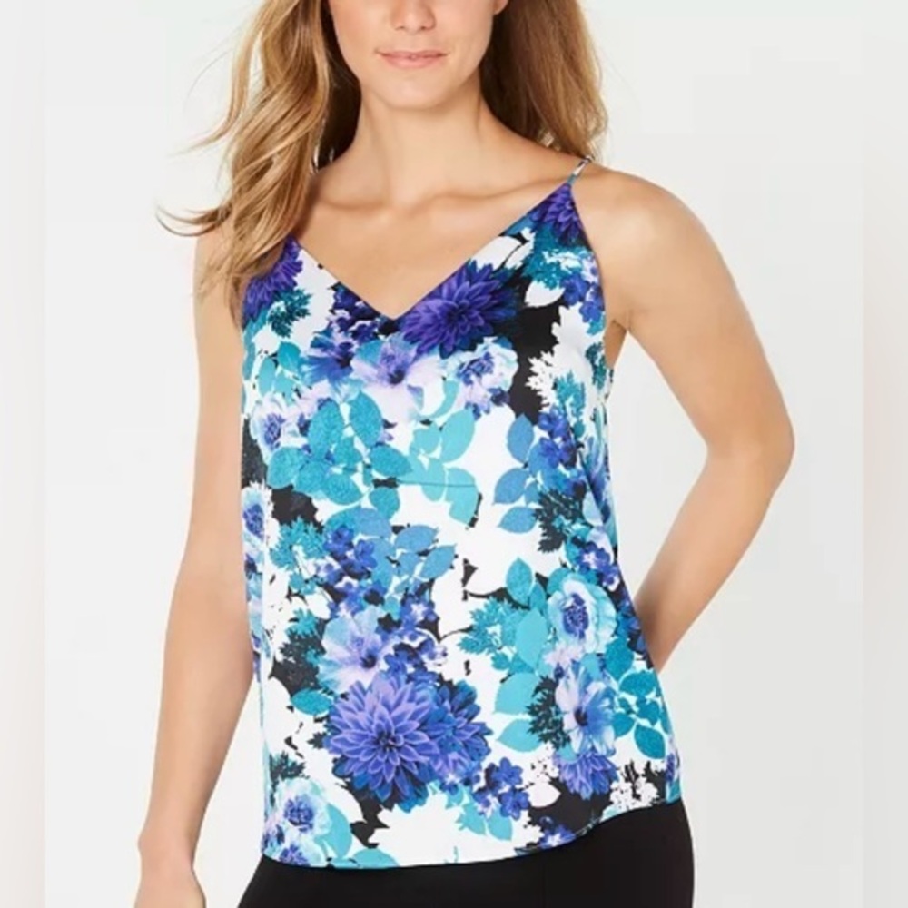 Calvin Klein Floral Camisole